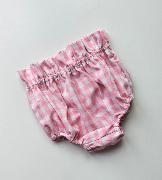 Gingham - bloomers