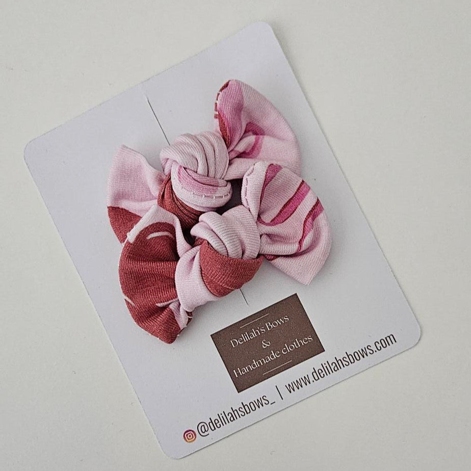Berry- licious - small knot bows