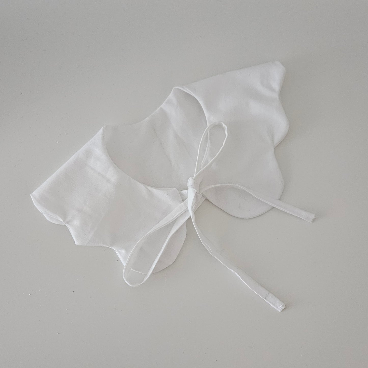petal - tie collars