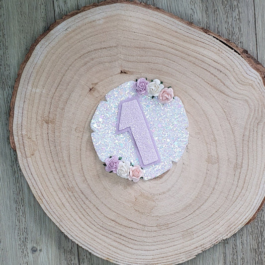 Birthday badges