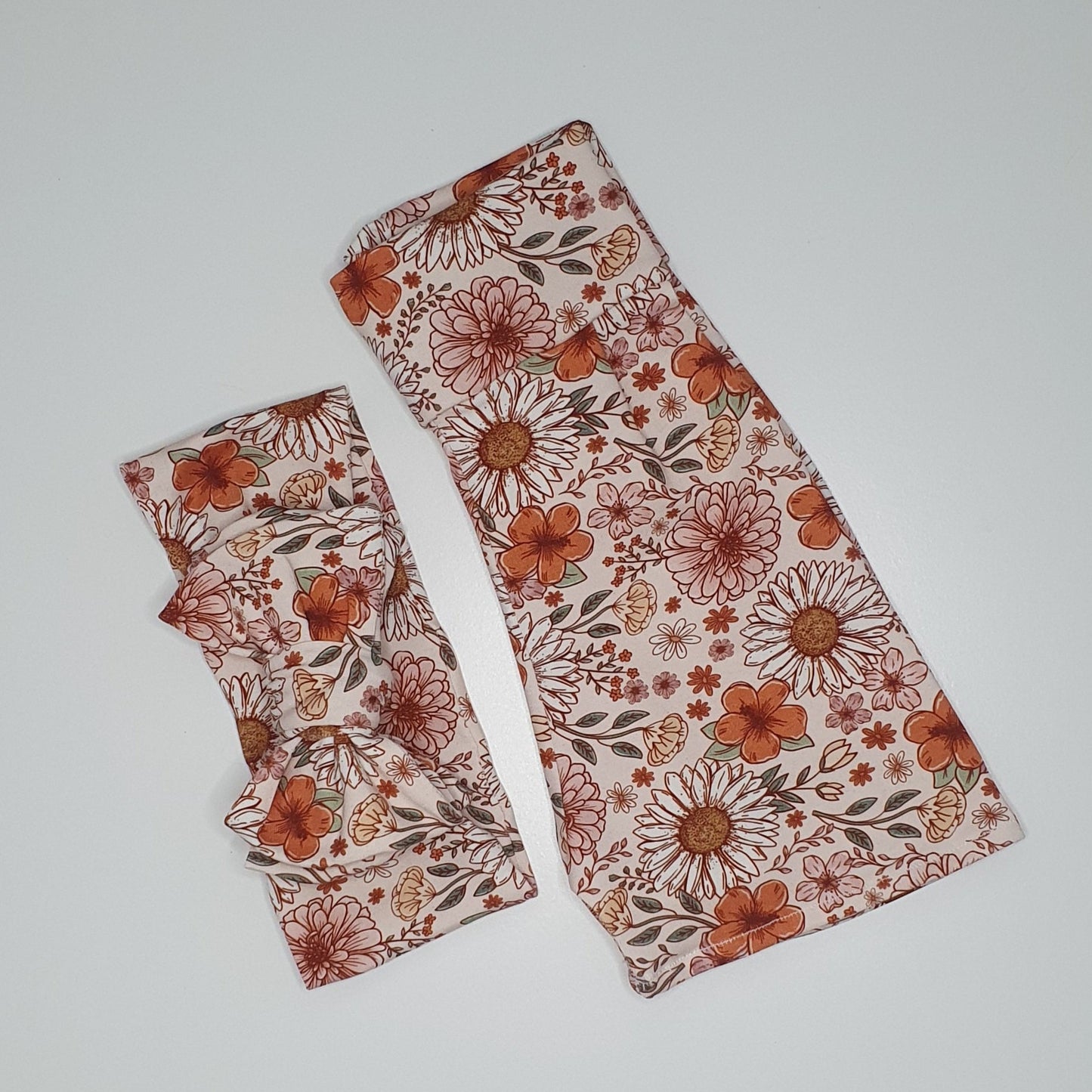 Floral garden - cycling shorts