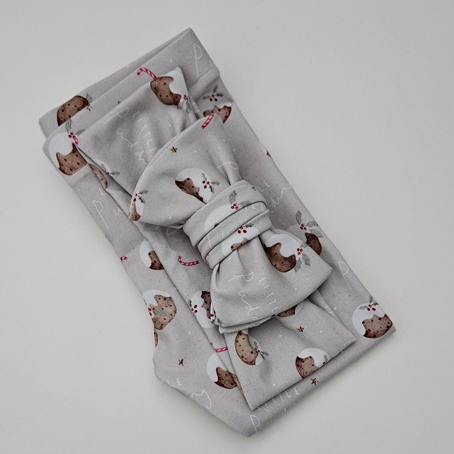 Christmas pudding - leggings