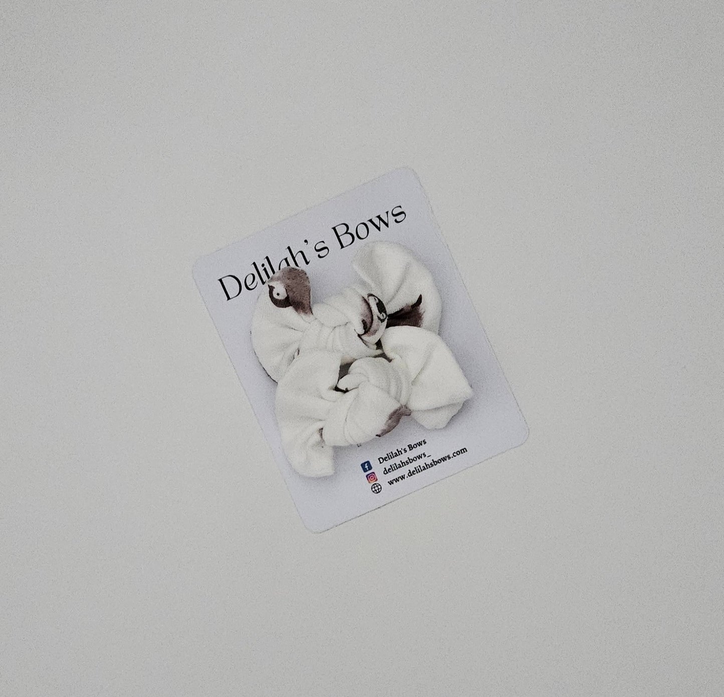 Penguins - small knot bows