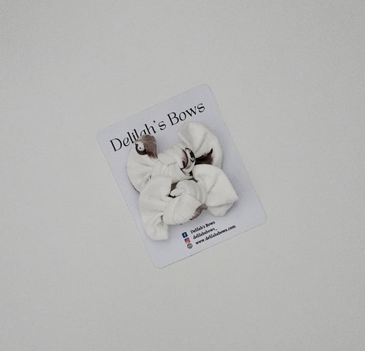 Penguins - small knot bows
