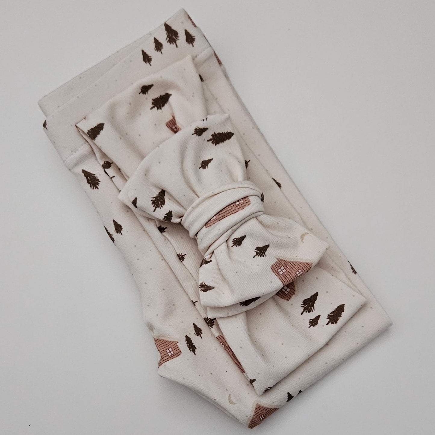 Woodland village 18-24  - leggings ONLY