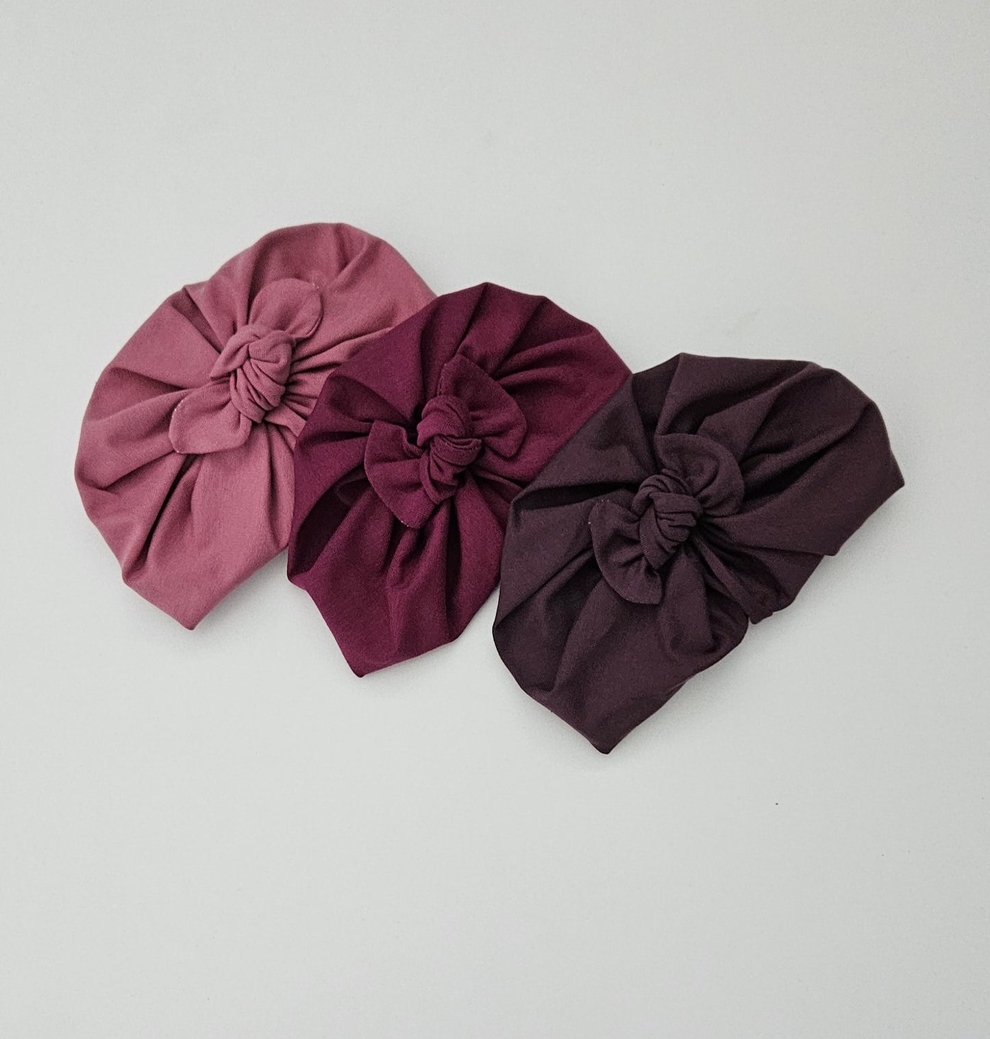 Deep purple - turban