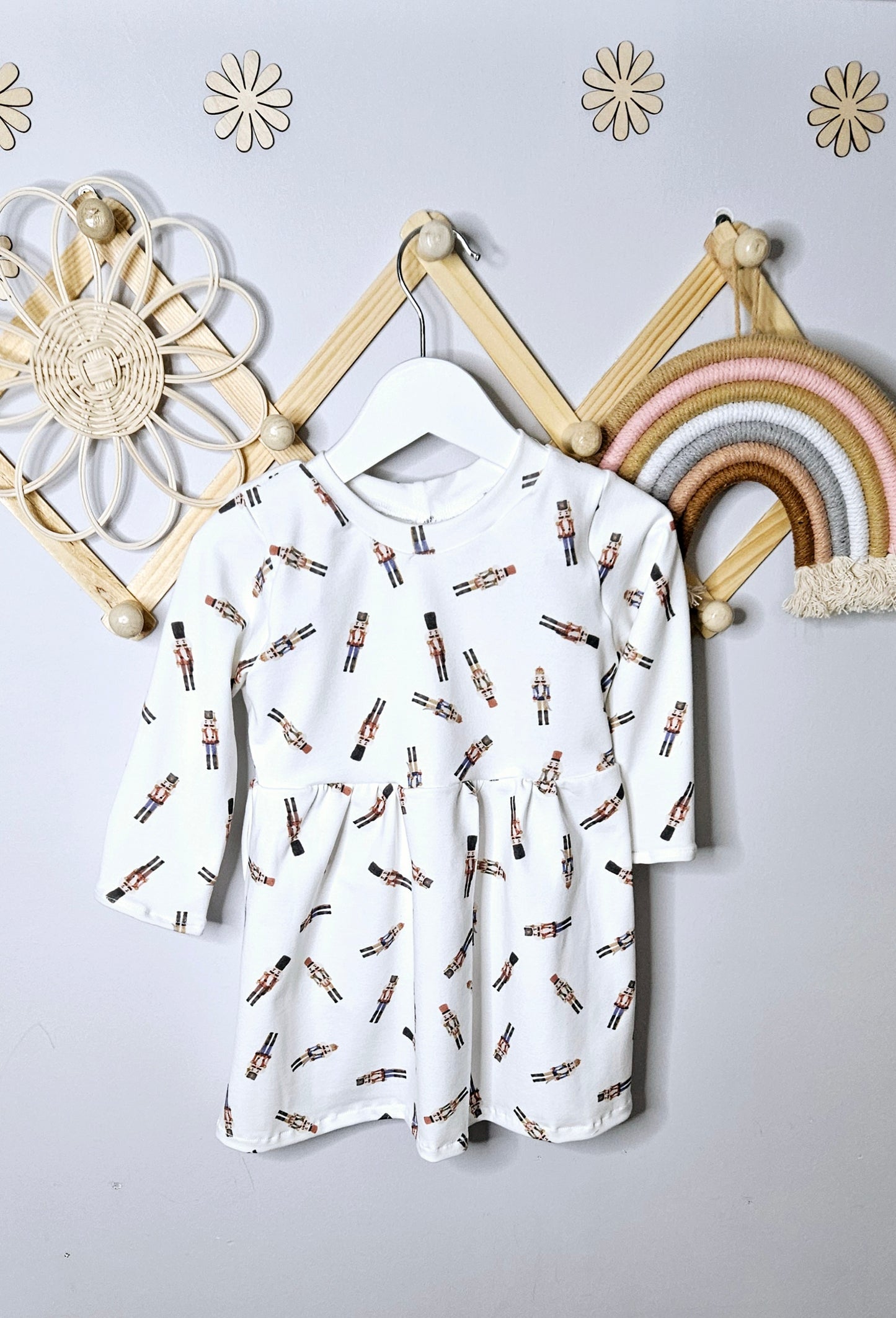 Nutcracker christmas - dress