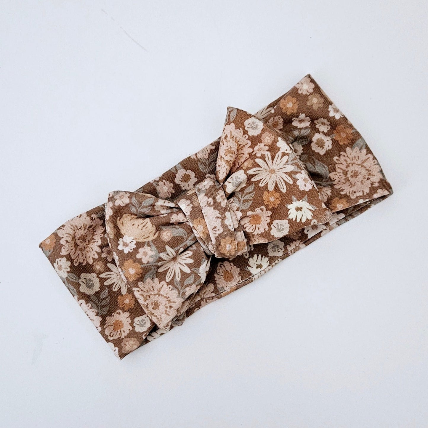 Coco flower - oversized headband