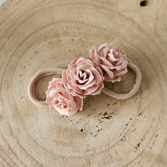 Giant rose pink