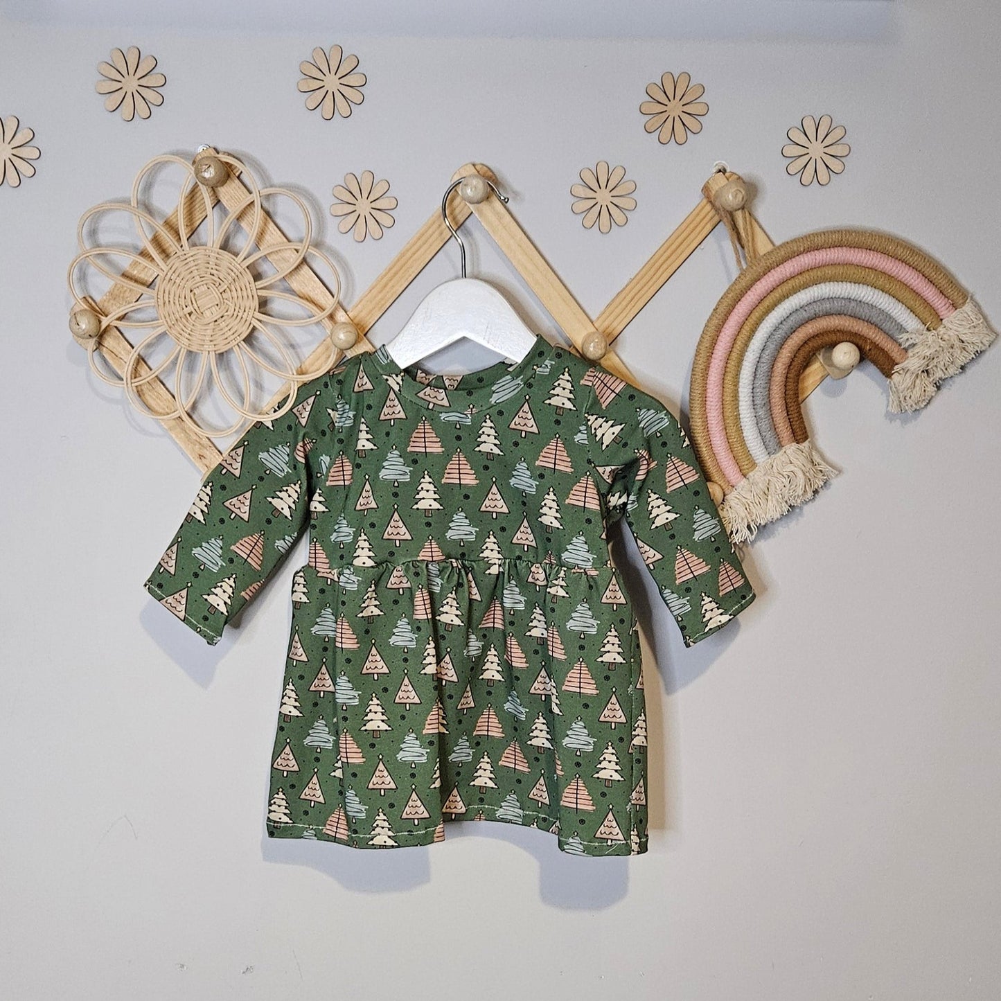 Oh, Christmas tree - Dress