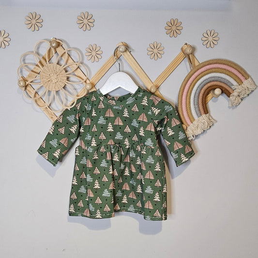 Oh, Christmas tree - Dress