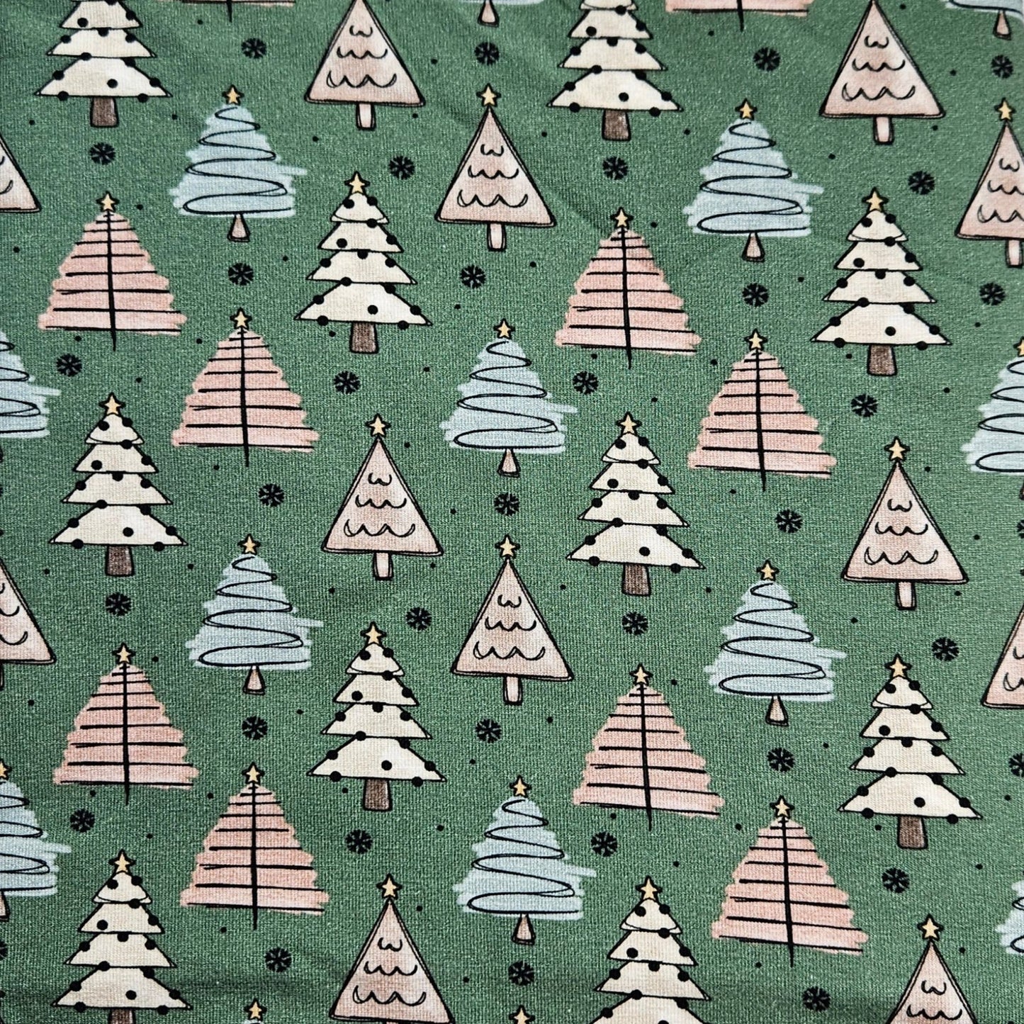 oh, Christmas tree - Flares