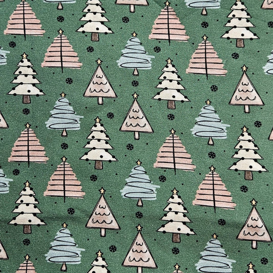 Oh, Christmas tree - headbands
