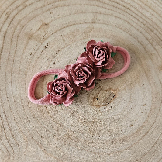 Dusky Pink
