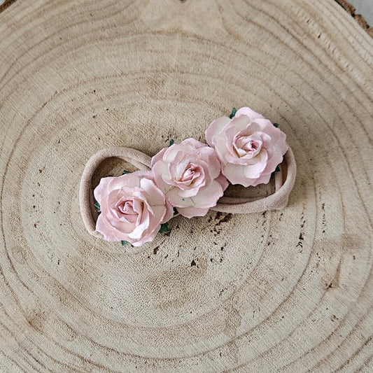 two tone pink Flowers