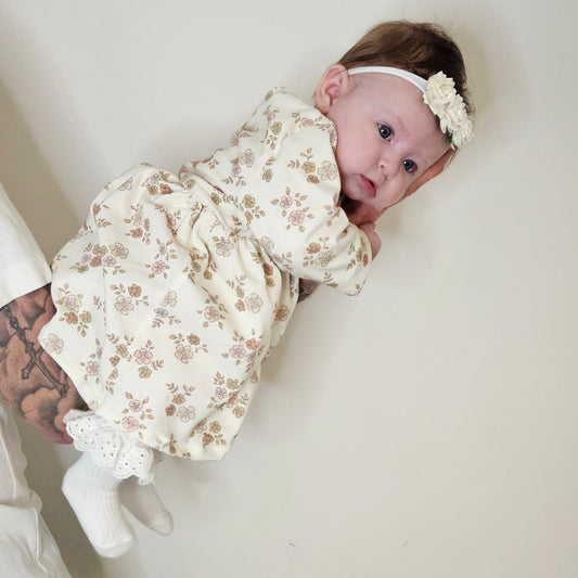 Floral bouquet - Dress