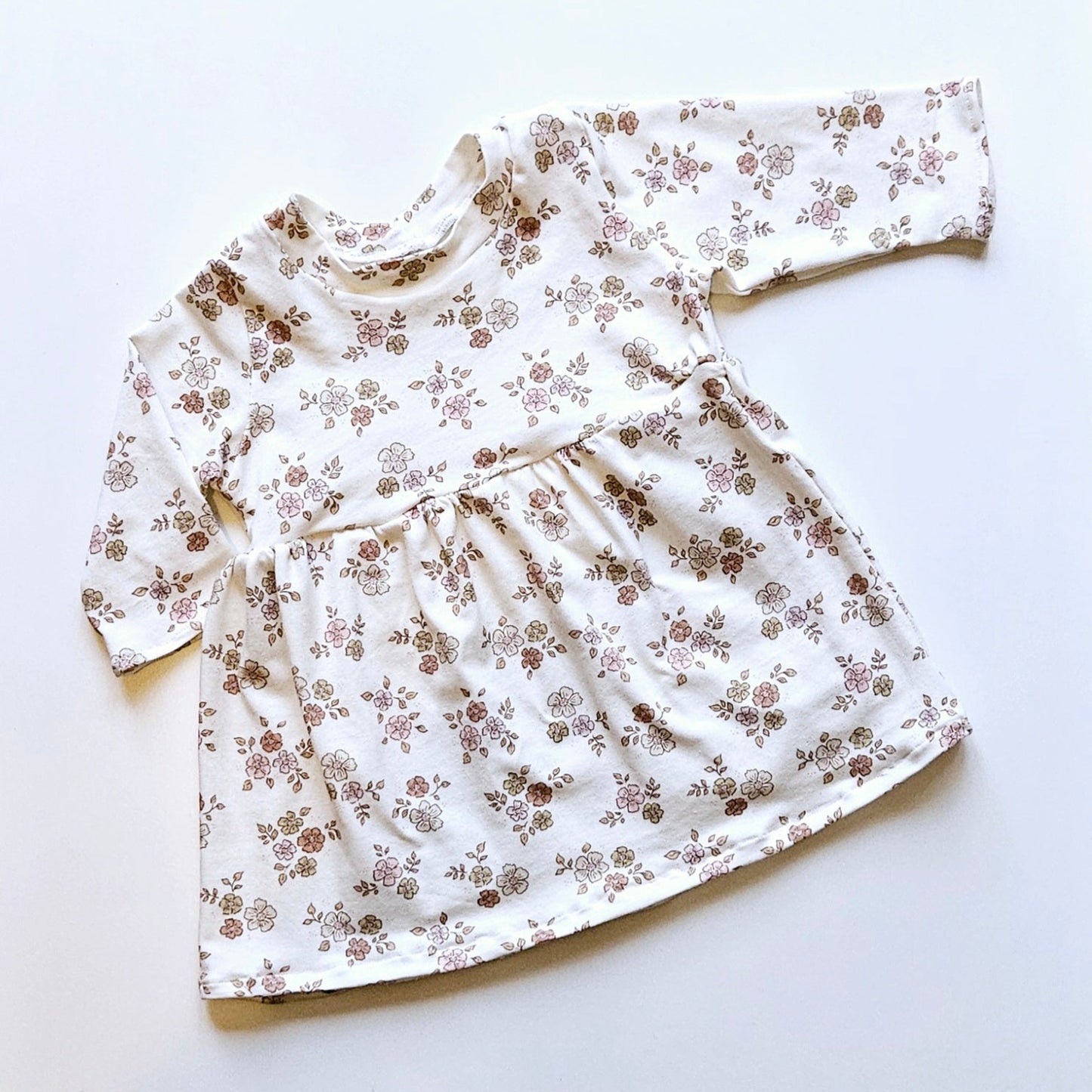 Floral bouquet - Dress