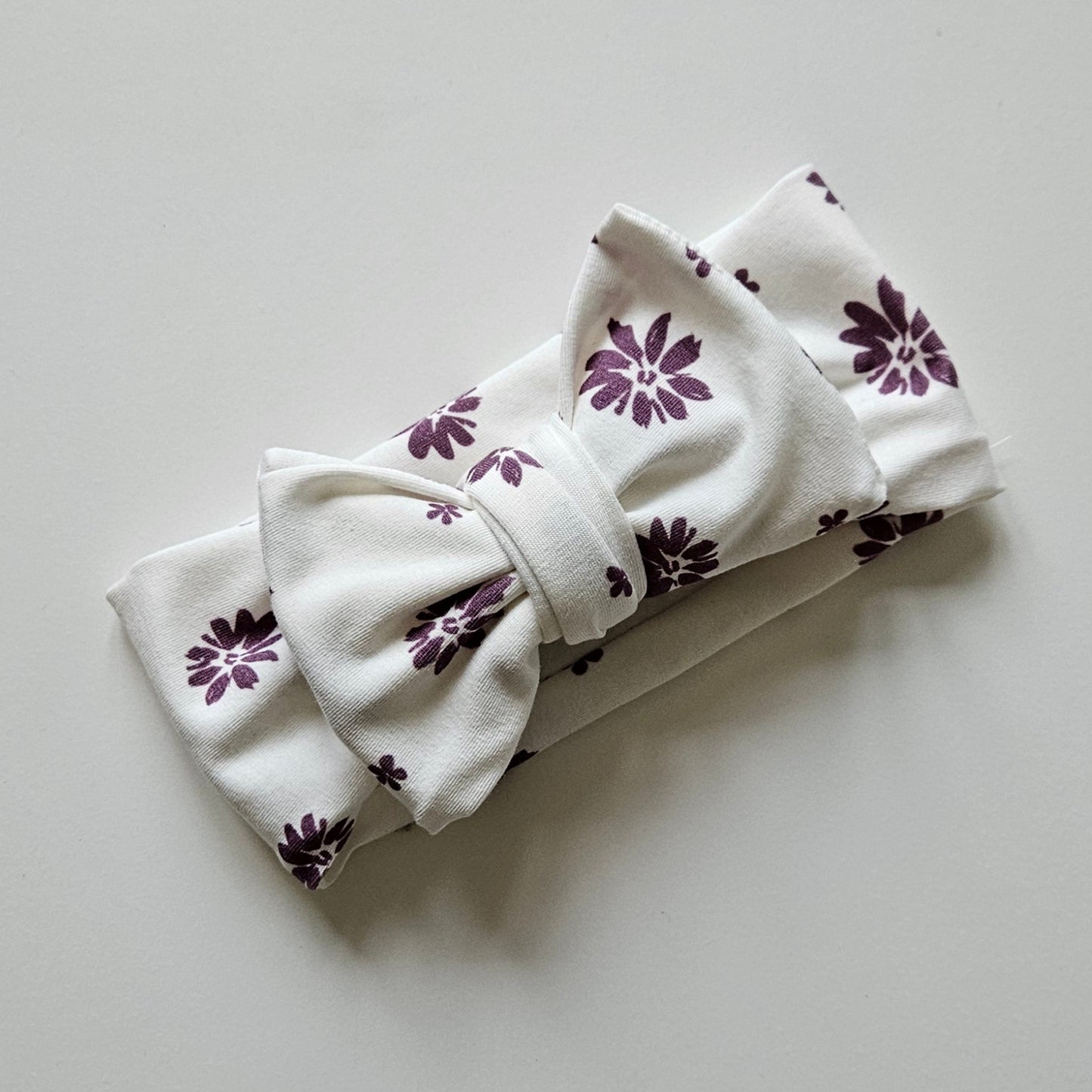 sweet daisy - oversized headband