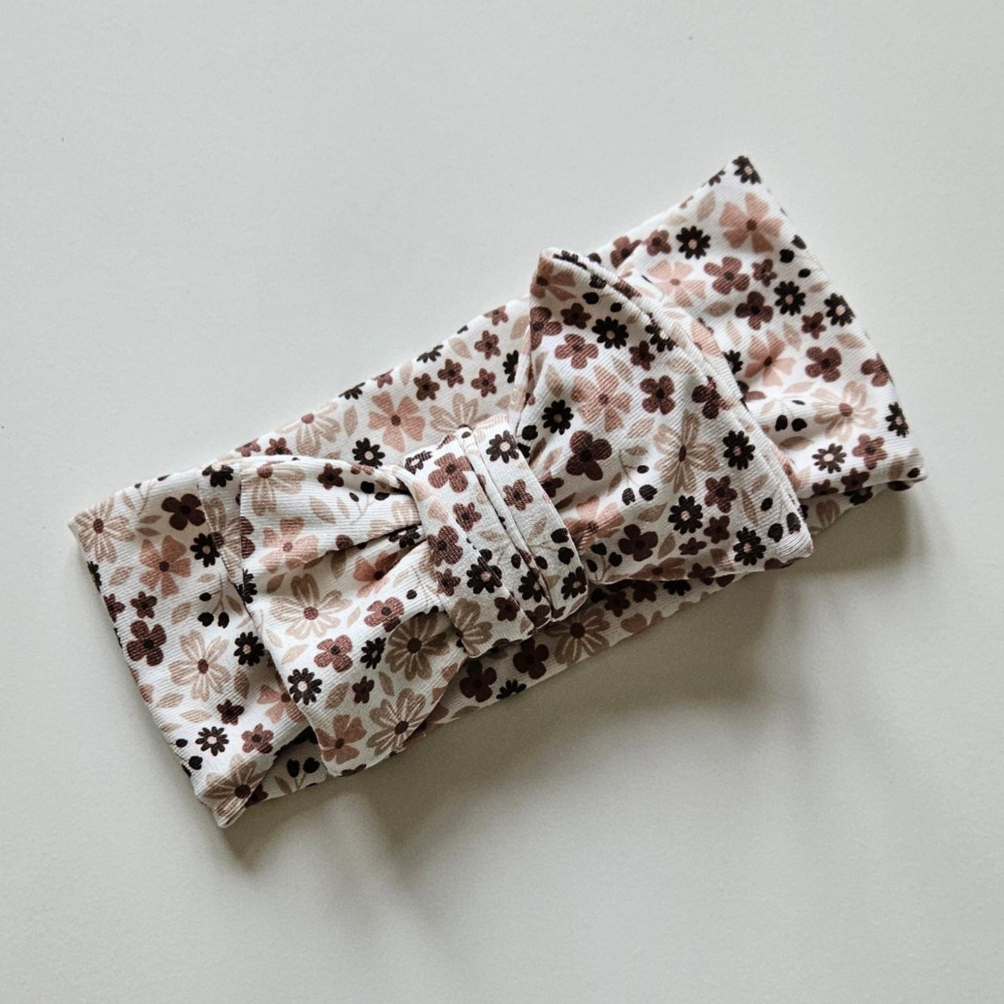 Rustic darling - oversized headband