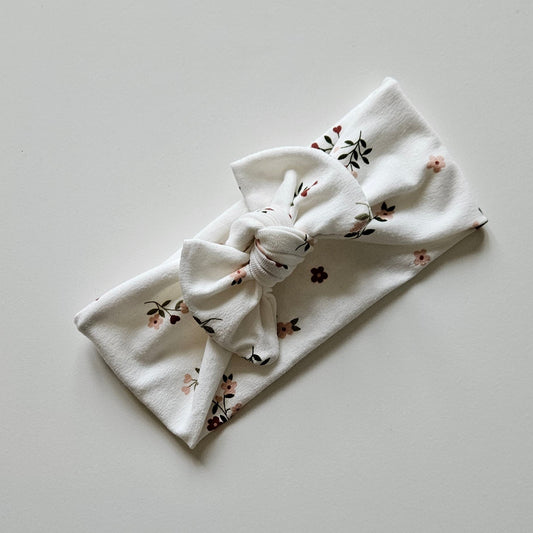 Pretty pink - chunky headband