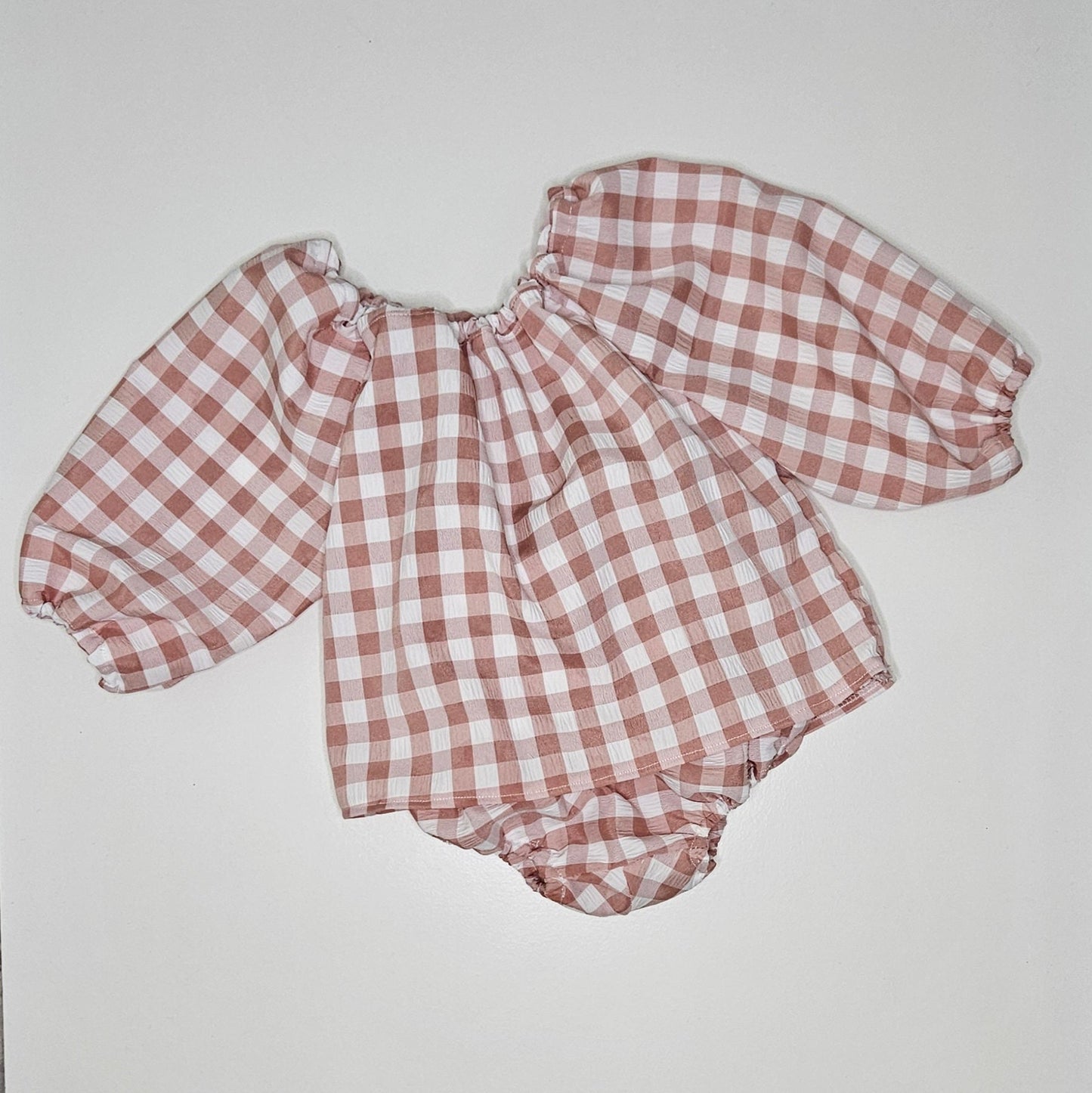 Dusky pink - Blouse