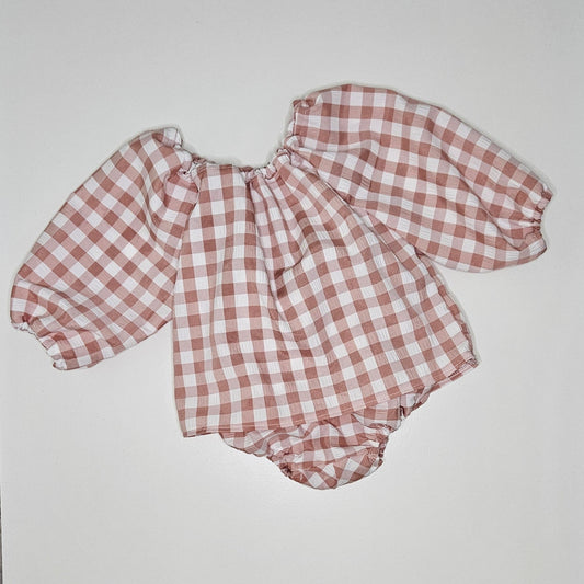 Dusky pink - Blouse