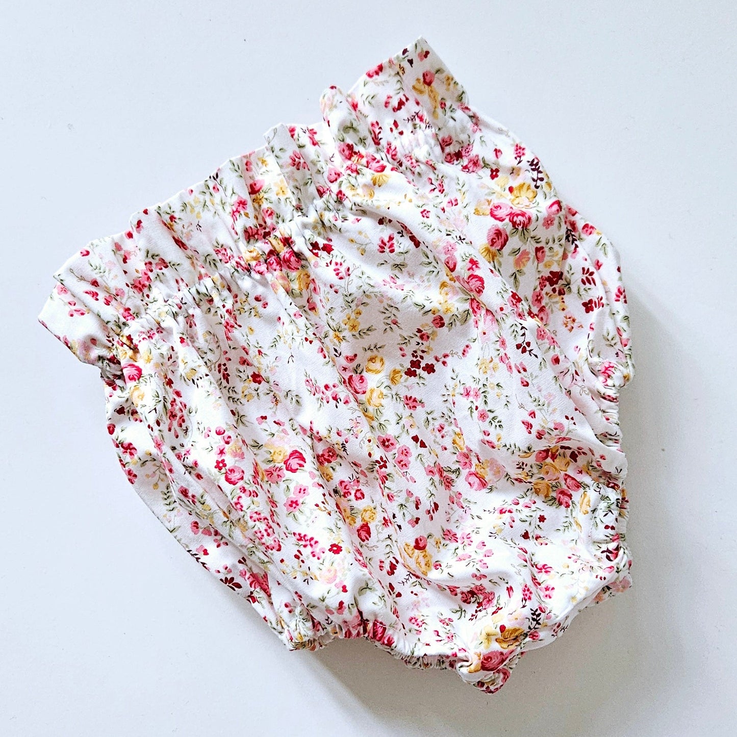 Pink flower - bloomers