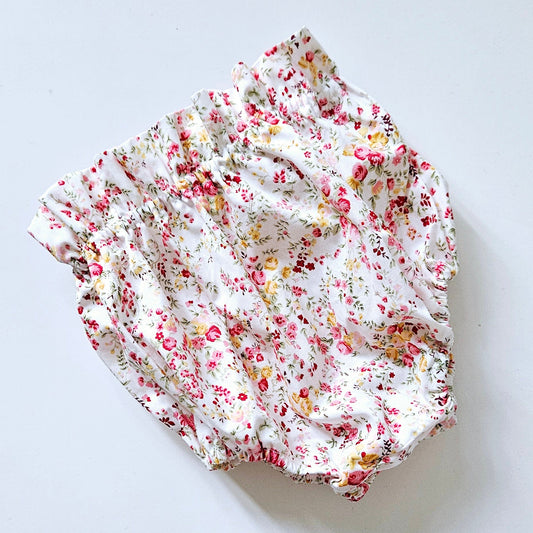 Pink flower - bloomers