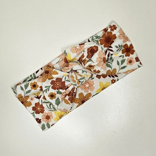 Spring bloom - headband