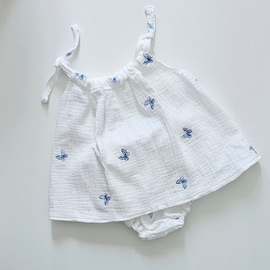 Butterfly - swing top