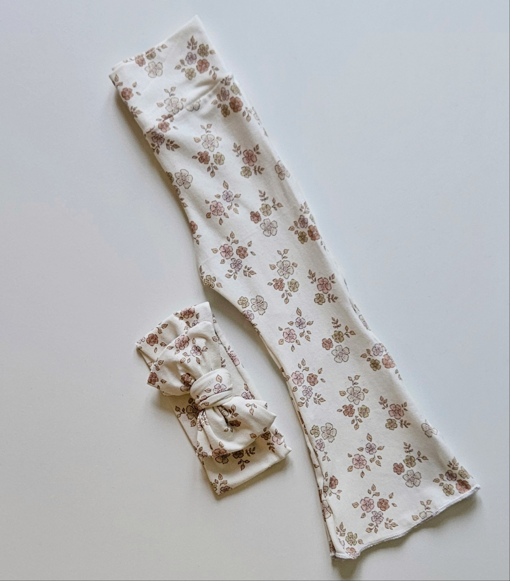 Floral bouquet - 3-6, 9-12 flares