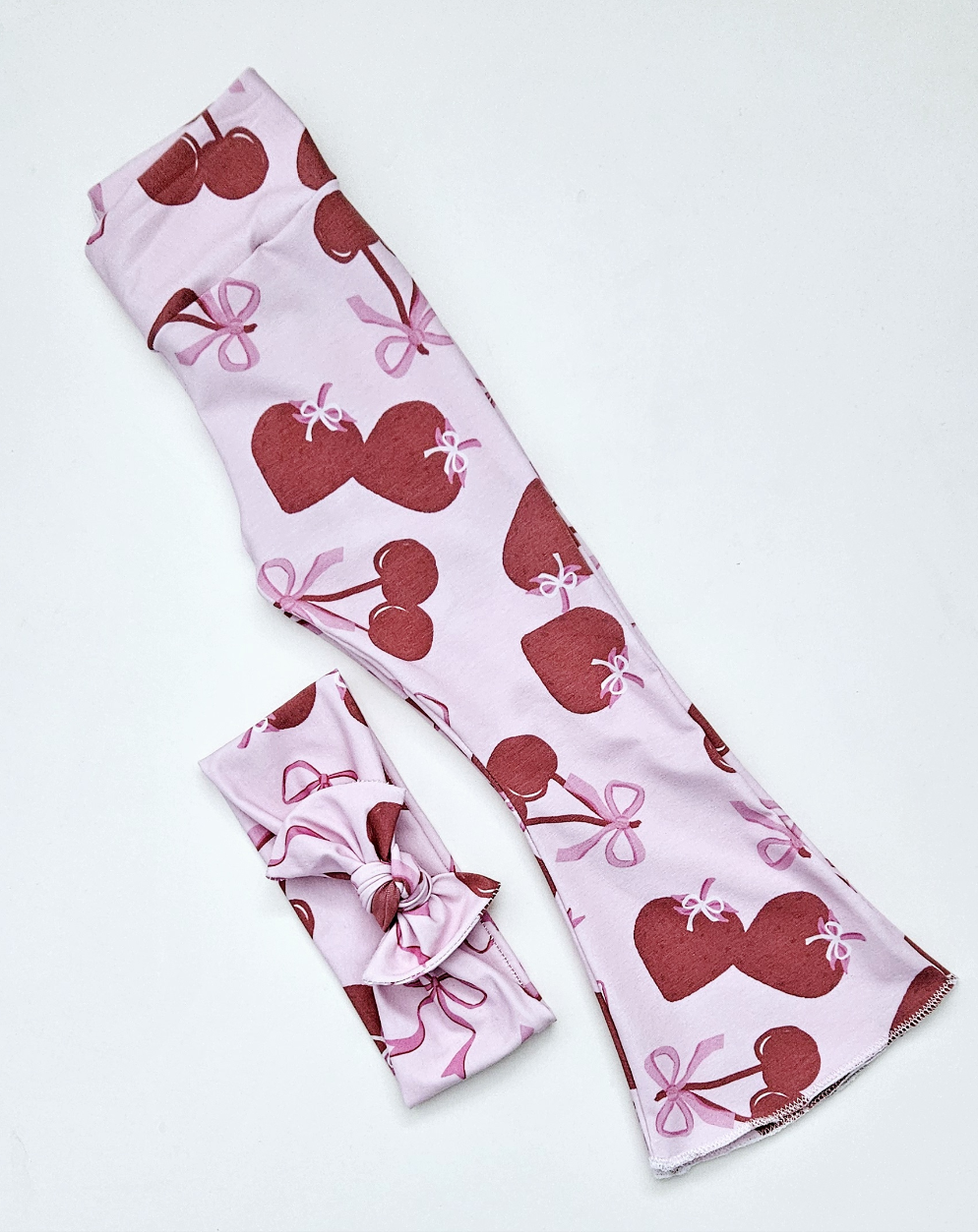 Berry-licious - flares