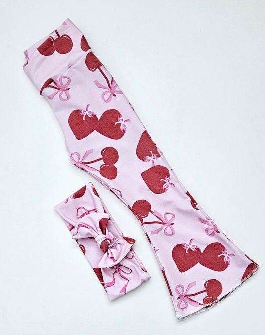 Berry-licious - flares