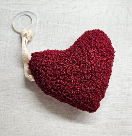 Red heart - comfort