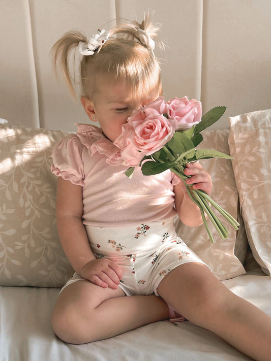 Pretty pink - cycling shorts