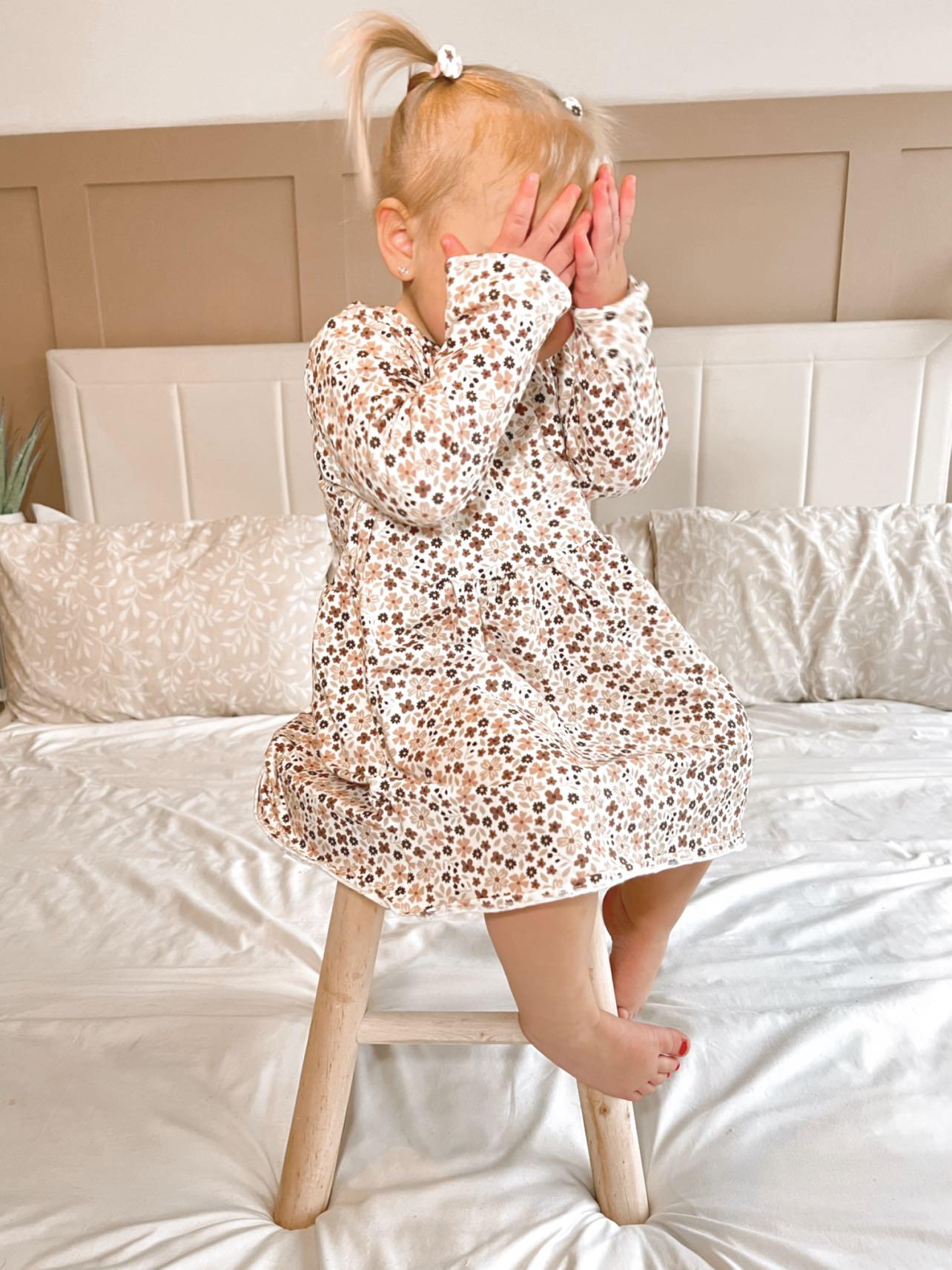 Rustic darling - dress
