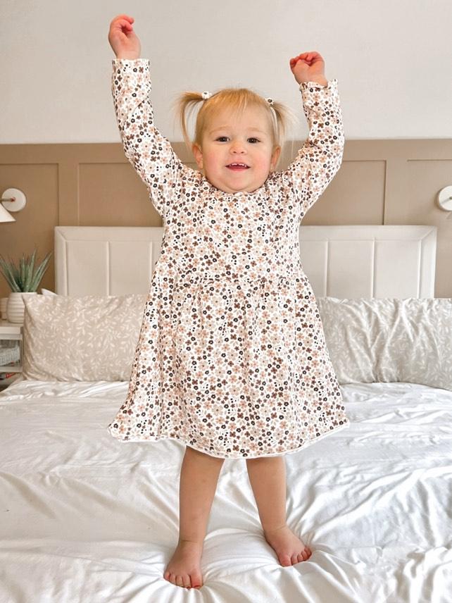 Rustic darling - dress