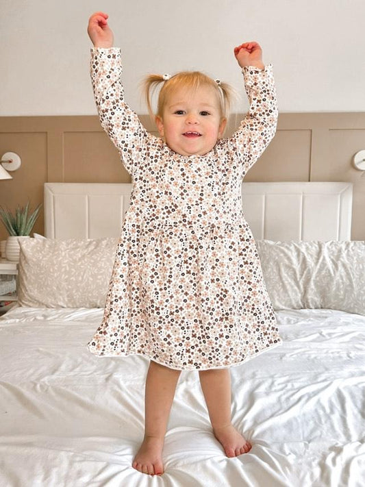 Rustic darling - dress