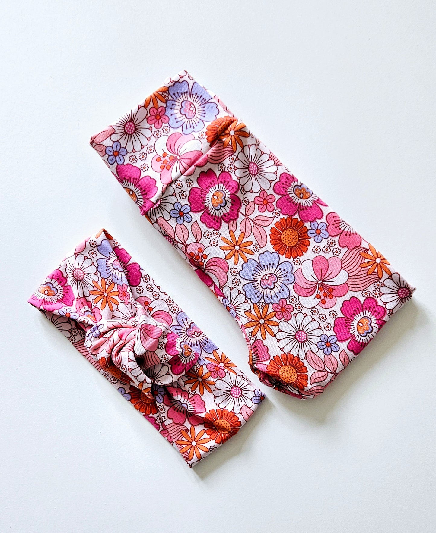 Retro bloom - flares