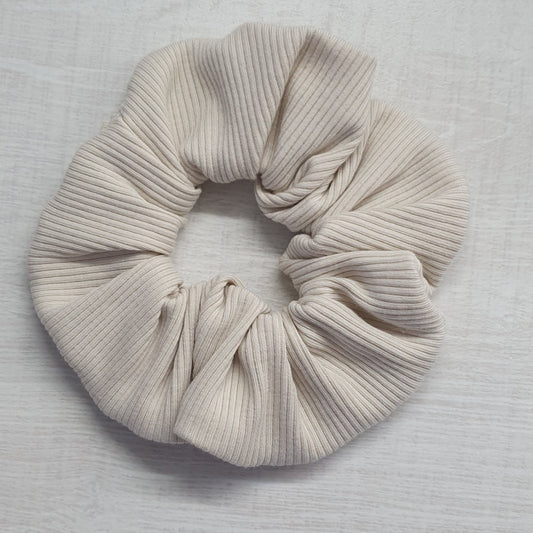 Natural beige - Scrunchie