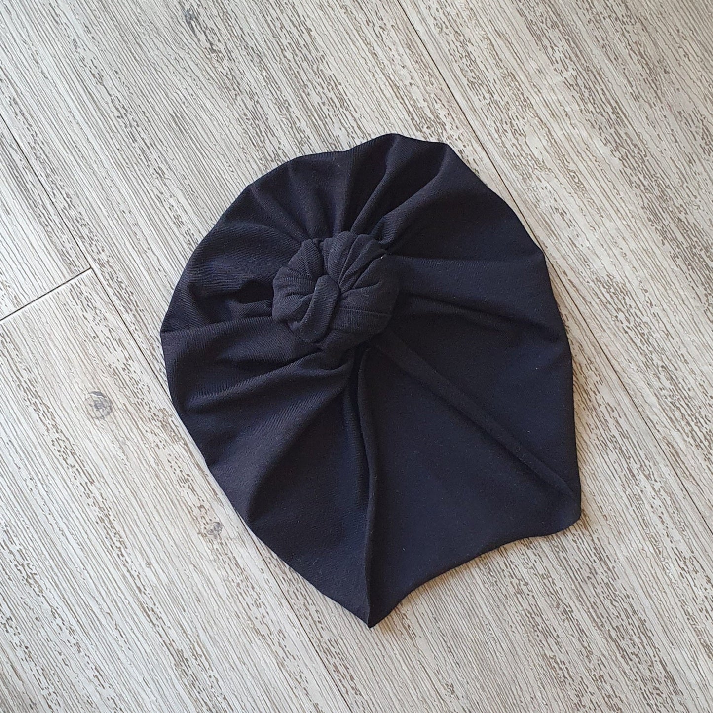 Black - Turban