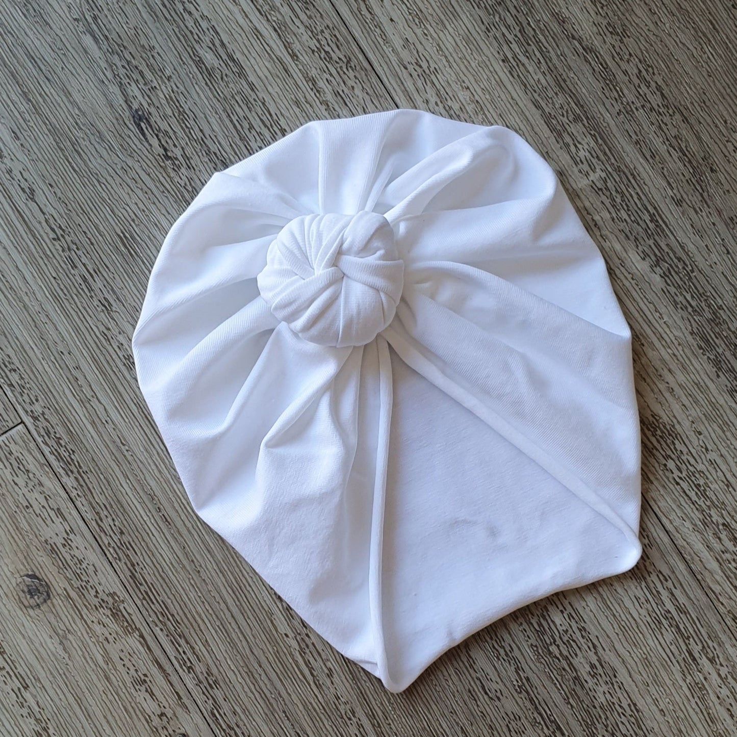 White - Turban